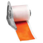 BRADY - VINILO ANCHO 50MM 15MT NARANJA M7C-2000-595-OR