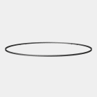 LEDS-C4 - Sistema Lineal IP65-IP67 Vercle Round 1200mm LED 64.8 3000K negro 1567lm