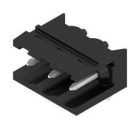 WEIDMÜLLER - Conector para placa circuito impreso SL 5.08HC/03/90 3.2SN BK BX