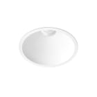JISO - Downlight ambiente TOP CAVE 22 UGR LED COB 22W CCT (2700-3000-4000)K 50° driver incluido On-Off blanco técnico
