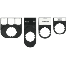 ROCKWELL - 1 PIEZA RECT 36 X 52 MM 1 800F 22 MM 800F-36VE423