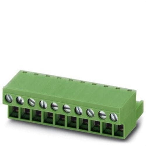 PHOENIX CONTACT - Conector enchufable FRONT-MSTB 2,5/2-ST-5,08