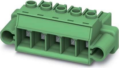 PHOENIX CONTACT - CONECTOR ENCHUFABLE PC 5/4-STF1-7,62