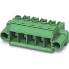 PHOENIX CONTACT - CONECTOR ENCHUFABLE PC 5/4-STF1-7,62