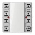 JUNG - MODULO SENSOR KNX UNIVERSAL 4 FASES
