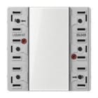 JUNG - MODULO SENSOR KNX UNIVERSAL 3 FASES