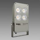 DISANO - Luminaria exterior 1897 RODIO LED 318W CLD grafito 5700K