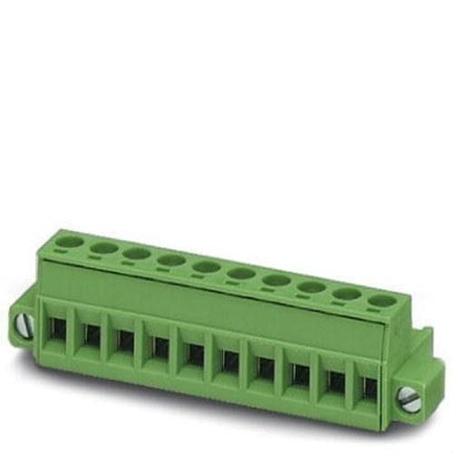 PHOENIX CONTACT - CONECTOR ENCHUFABLE MSTB 2,5/6-STF-5,08