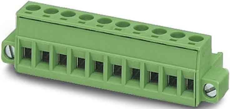 PHOENIX CONTACT - CONECTOR ENCHUFABLE MSTB 2,5/12-STF-5,08