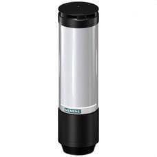 SIEMENS - VARIANTE CONFIGURABLE ELECTRÓN. DE COLUMNA DE SEÑALIZACIÓN, IO-LINK, 9 SEGMENTOS, CON ACÚSTICA, CONE