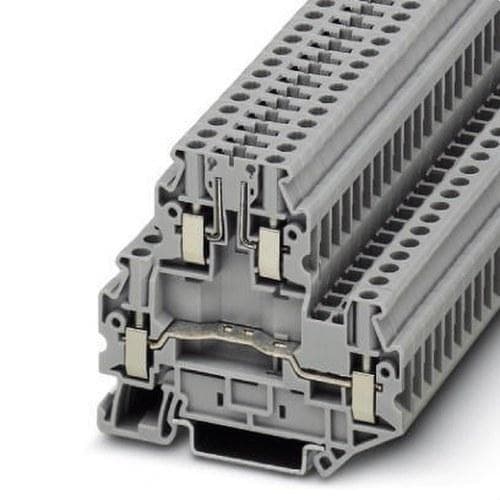 PHOENIX CONTACT - BORNE INTERRUMPIBLE UTTB 4-TG P/P