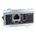 Schneider Electric - NETWORK MANAGEMENT CARD FOR EASY UPS, 3-PHASE