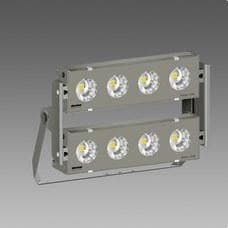 DISANO - Proyector vial 2153 RADON HE LED 484W CLD grafito