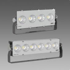 DISANO - Proyector vial 2152 RADON HE LED 346W CLD grafito