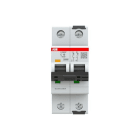 ABB - INT.AUT. S302P-C10 2P 10A C 25KA