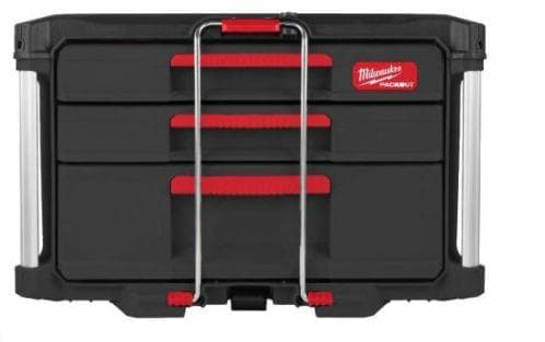 MILWAUKEE - CAJONERA MULTIFUNCIONAL PACKOUT