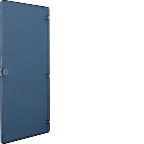 HAGER - PUERTA TRANSPARENTE AZUL PARA CAJA GOLF VF/VS412