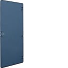 HAGER - PUERTA TRANSPARENTE AZUL PARA CAJA GOLF VF/VS412
