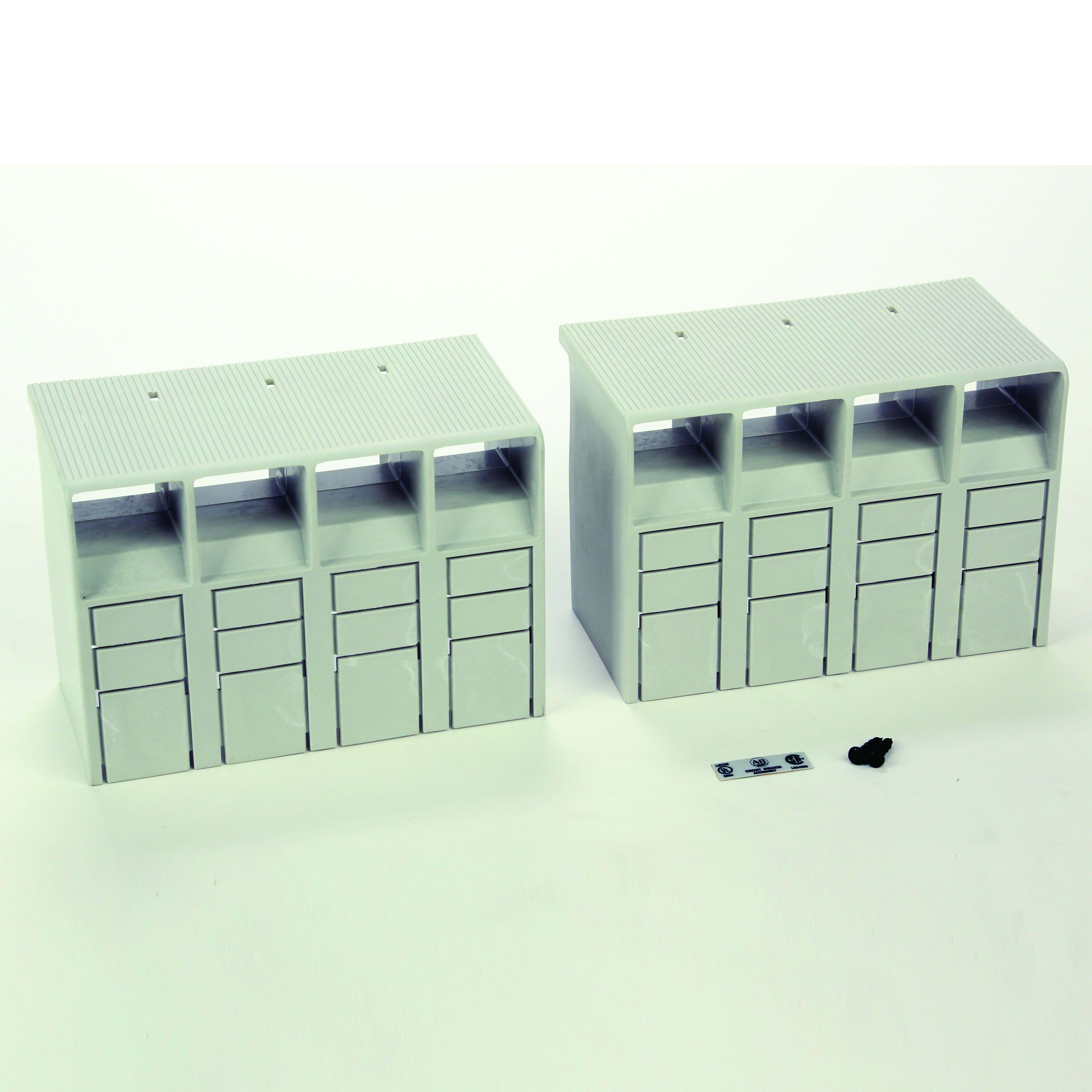 ROCKWELL - 140G CIRCUIT-BREAKER ACCESSORY, COVER 140G-H-TC4H