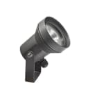 JISO - Pica jardín TOP KAUS 10 LED COB 10W 3000K 20° driver incluido On-Off gris oscuro