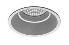 JISO - DOWNLIGHT LED COB 15W 4000K 105 >0,9 AL