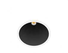 ARKOSLIGHT - EMPOTRABLE SWAP XL 7W 4000K BLANCO NEGRO