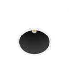 ARKOSLIGHT - EMPOTRABLE SWAP XL 7W 4000K BLANCO NEGRO
