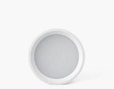 FARO - LEMPT.CROC 19W D.180 90° 3000K CRI90 BL