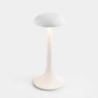 LEDS-C4 - Luminaria sobremesa Portobello LED 2.1 2700K TOUCH DIMMING blanco 137lm