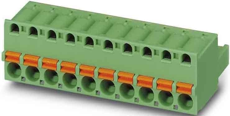 PHOENIX CONTACT - CONECTOR HEMBRA FKC 2,5/3-ST-5,08