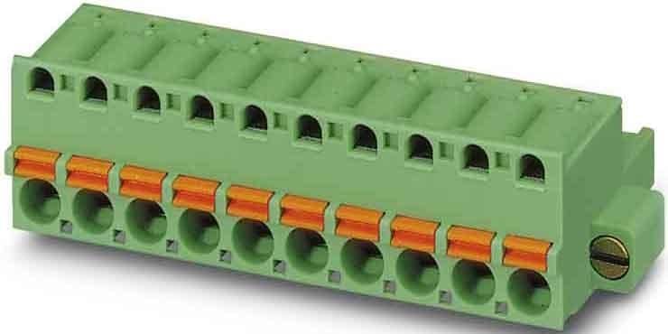 PHOENIX CONTACT - PARTE ENCHUFABLE FKC 2,5/6-STF-5,08