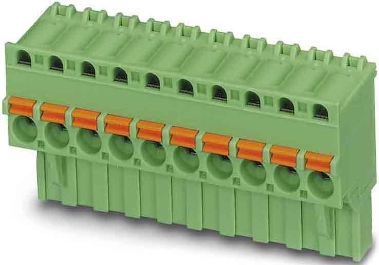 PHOENIX CONTACT - CONECTOR HEMBRA FKCVR 2,5/4-ST-5,08