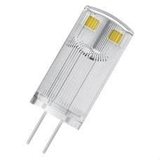 LEDVANCE - LÁMPARA LED PERFORMANCE CLASS SPECIAL PIN CL 20 NO-DIM 1,8W/827 G4 200LM 15000 HORAS 4 AÑOS DE GARAN