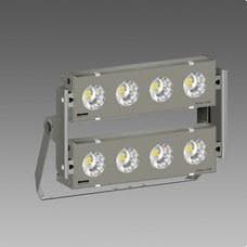 DISANO - Proyector vial 2153 RADON HE LED 556W CLD grafito