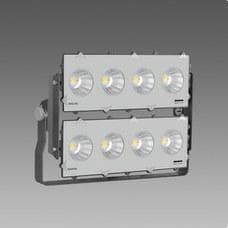 DISANO - Proyector vial 2153 RADON HE LED 556W CLD grafito