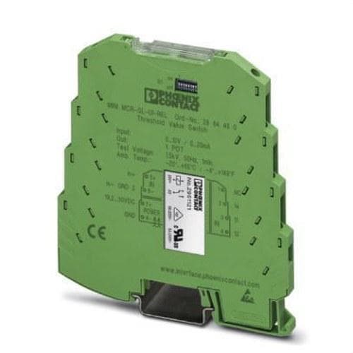 PHOENIX CONTACT - Interruptor para valores límite MINI MCR-SL-UI-REL