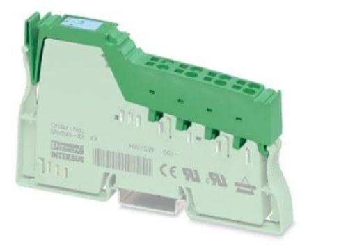 PHOENIX CONTACT - CONECTOR IB IL SCN-8