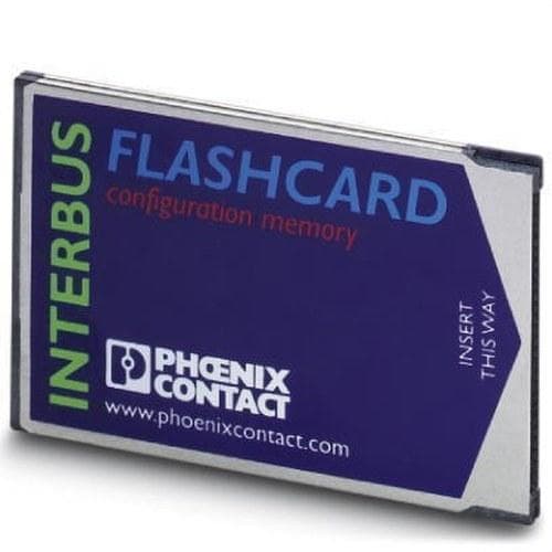 PHOENIX CONTACT - MEMORIA IBS MC FLASH 2MB