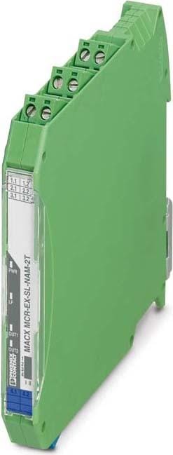 PHOENIX CONTACT - Amplificador de separación MACX MCR-EX-SL-NAM-2T
