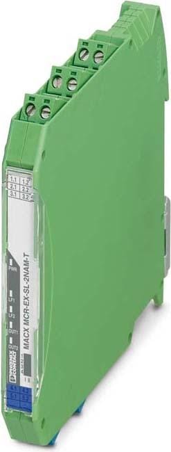 PHOENIX CONTACT - Amplificador de separación MACX MCR-EX-SL-2NAM-T