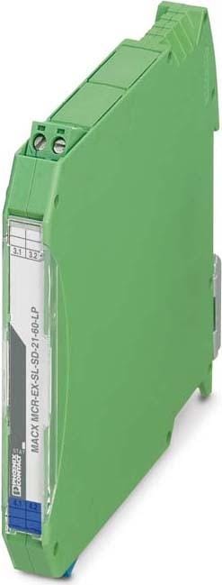 PHOENIX CONTACT - Amplificador separador MACX MCR-EX-SL-SD-21-60-LP