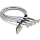 PHOENIX CONTACT - Cable redondo FLK 50/4X14/EZ-DR/100/KONFEK