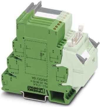 PHOENIX CONTACT - BORNE DE PASO PLC-VT/LA