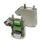 PHOENIX CONTACT - CONECTOR DE BUS SUBCON 9/M-SH
