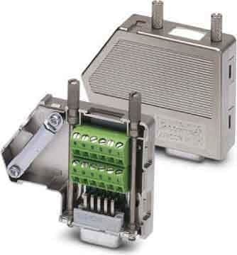 PHOENIX CONTACT - CONECTOR DE BUS SUBCON-PLUS 9/M