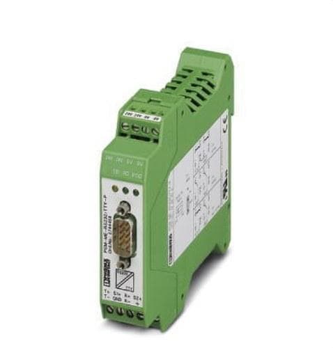 PHOENIX CONTACT - Convertidor de interfaces PSM-ME-RS232/TTY-P