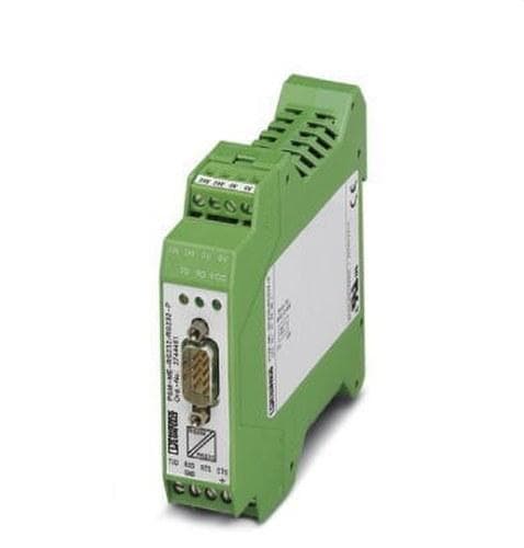 PHOENIX CONTACT - Convertidor de interfaces PSM-ME-RS232/RS232-P