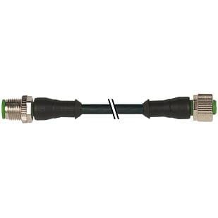 MURRELEKTRONIK - PUR 4X0,34 BLACK 7000-40021-6340150 1,5M ·