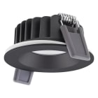LEDVANCE - FOCO LED SP AIR FIJO P 6W 930 PS REGULABLE IP65 NEGRO