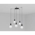 FARO - LUMSP.ART 1XE27 2M CBL.5 L.NG